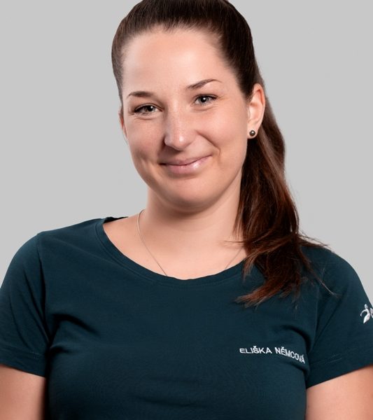Fyzioterapeut Mgr. Eliška Němcová