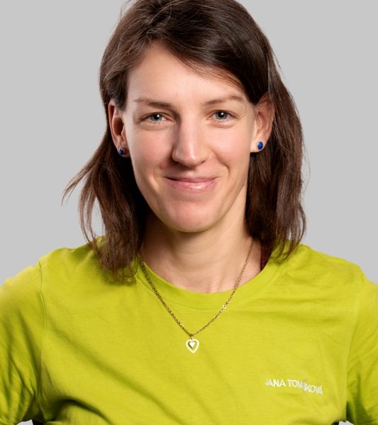Fyzioterapeut Mgr. Jana Tomášková