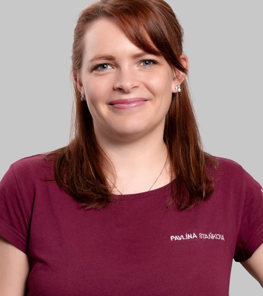 Fyzioterapeut Mgr. Pavlína Staňková Brzáková