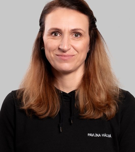 Fyzioterapeut Pavlína Hálová DiS
