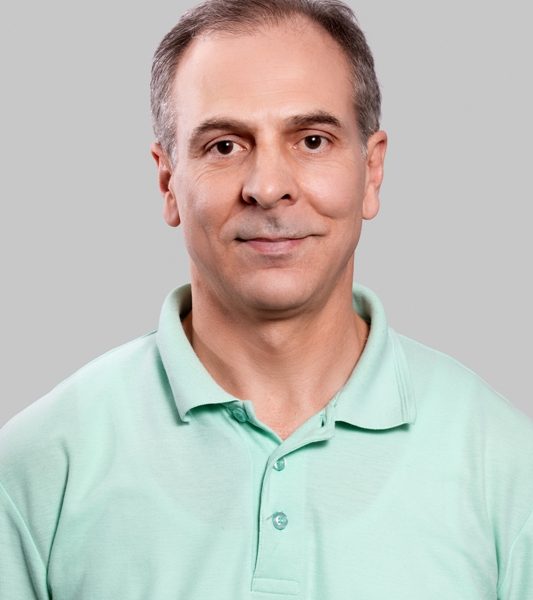 Masér ve zdravotnicví Mgr. Darko Perovič