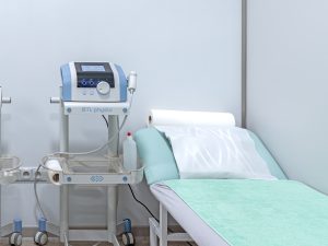 Radiální rázová vlna BTL-6000