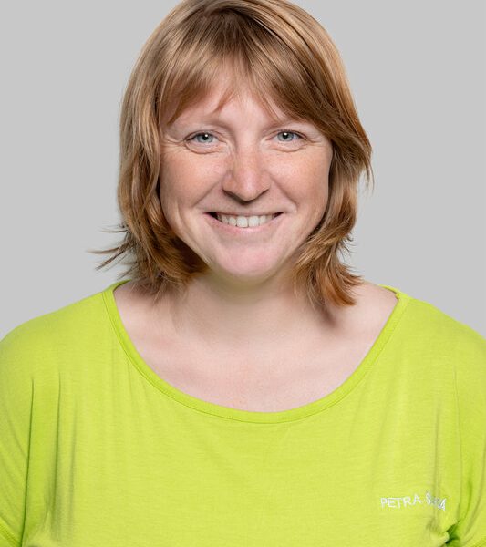 Specialista pacientské podpory Petra Šubrová, DiS.
