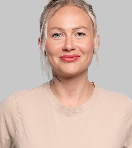 Specialista pacientské podpory Veronika Šálková