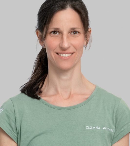 Zástupce vedoucího fyzioterapeuta Mgr. Zuzana Koutova
