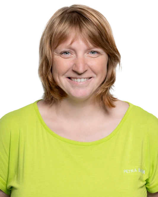 Petra Šubrová, DiS., Specialista pacientské podpory