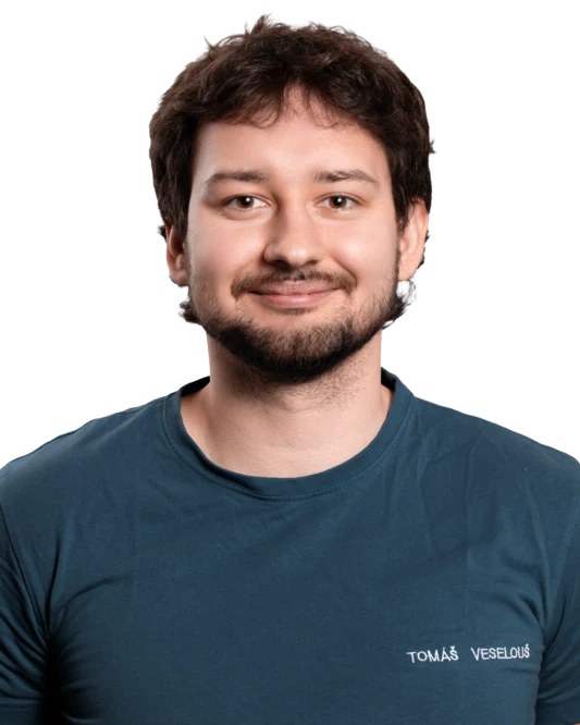 Bc. Tomáš Veselouš, Fyzioterapeut