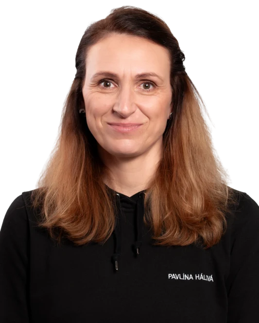 Pavlína Halová, DiS., Fyzioterapeut