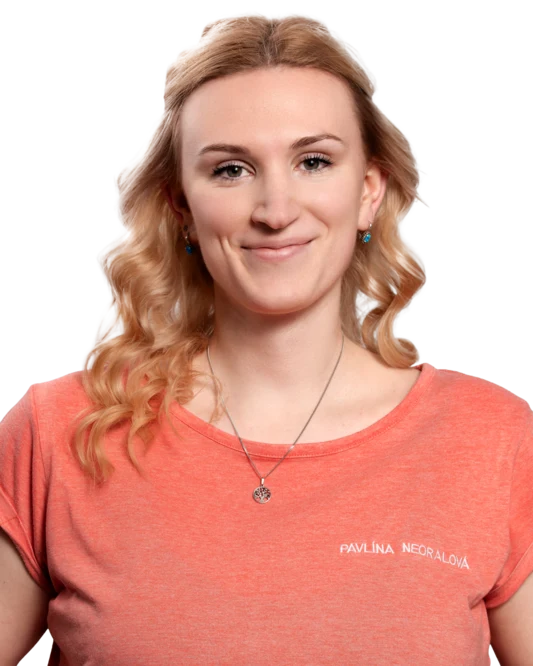Pavlína Neoralová, Specialista pacientské podpory